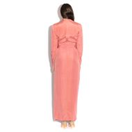Loop-Vintage-Pink-Long-Dress