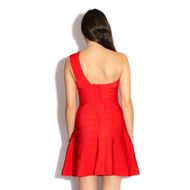Herve-Leger-Red-Bandage-Dress