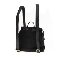 Karl-Lagerfeld-Black-Backpack