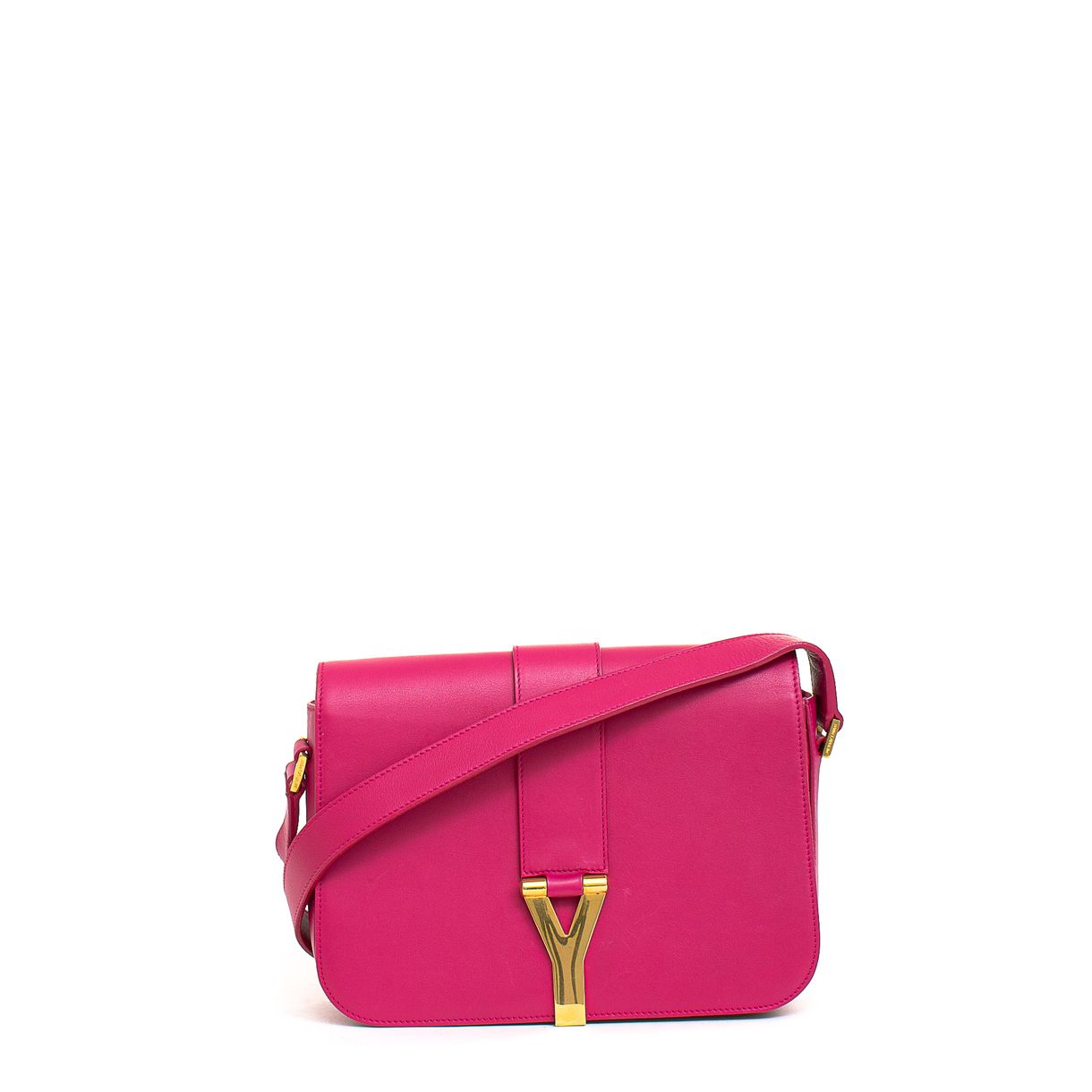 ysl white crossbody bolsa