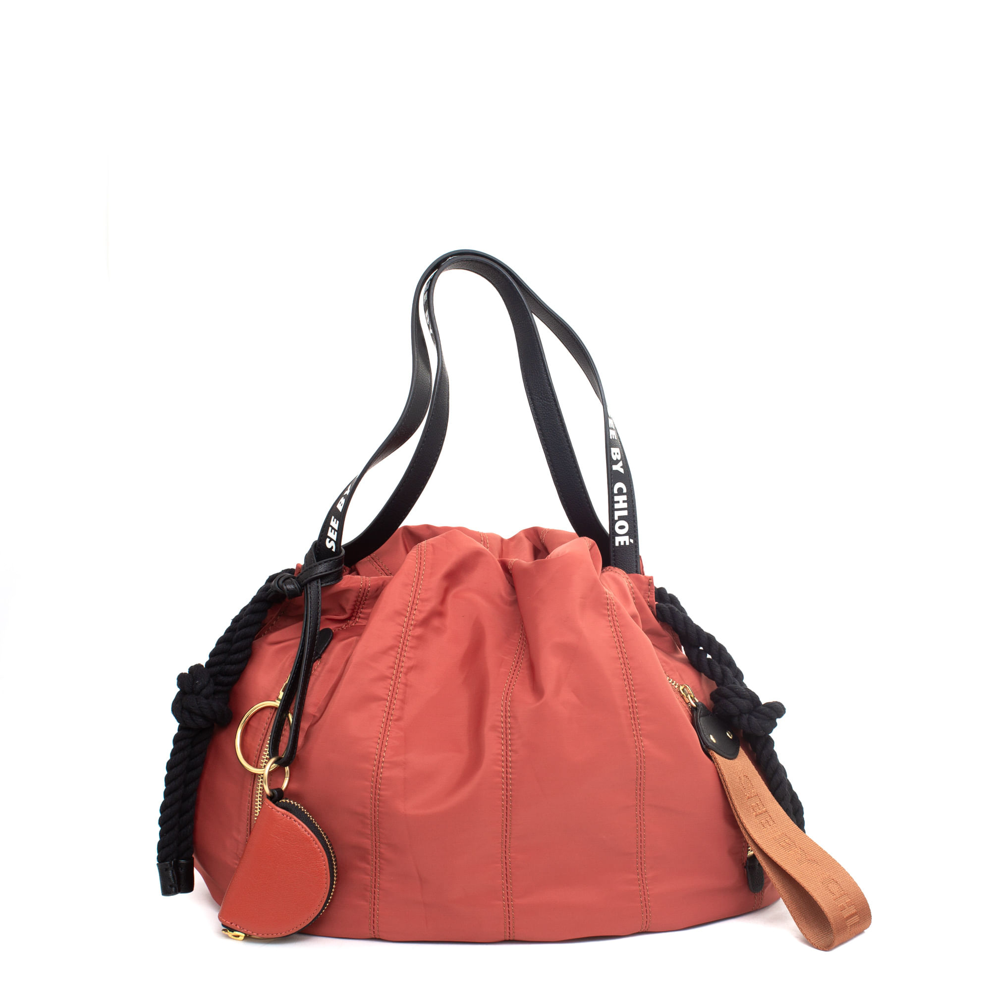 samsonite red brunt backpack