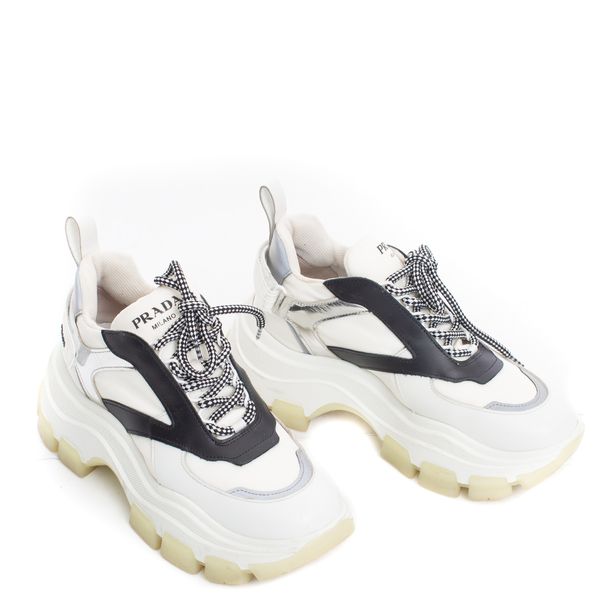 tenis prada block chunky