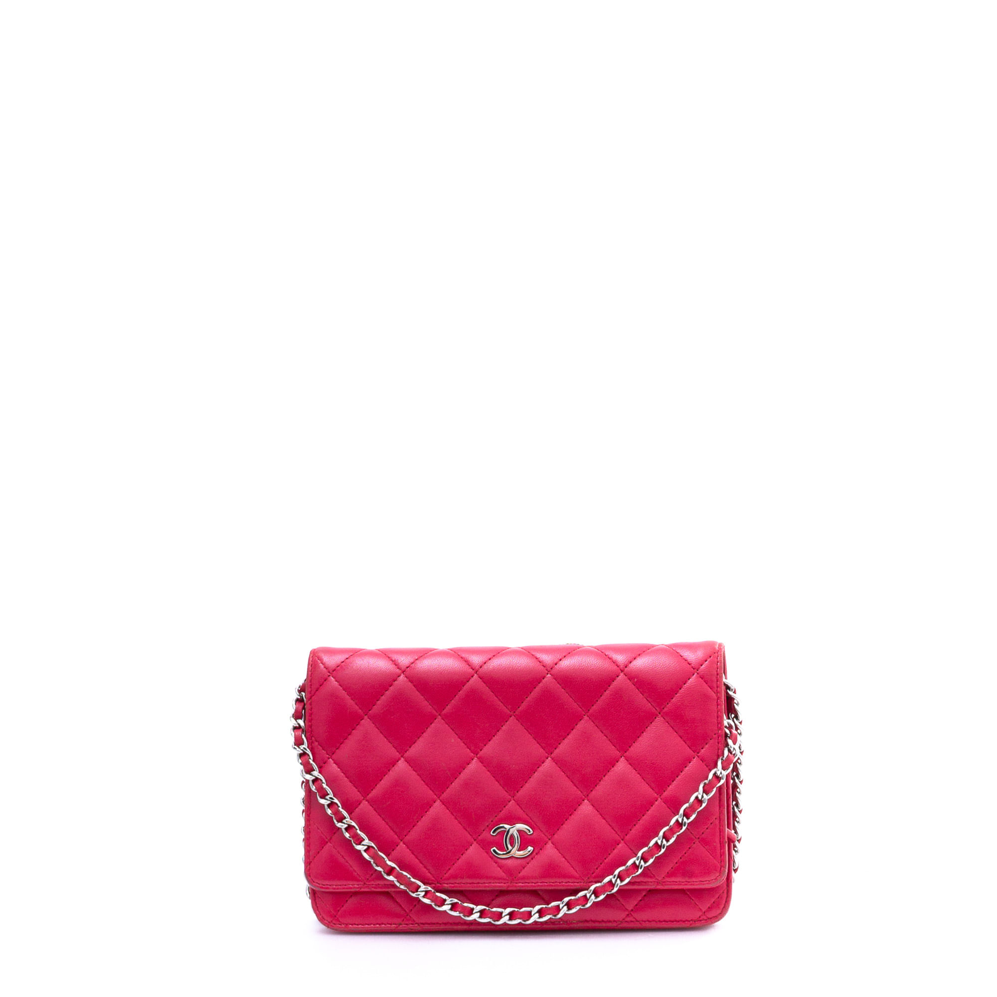 bolsa chanel pink