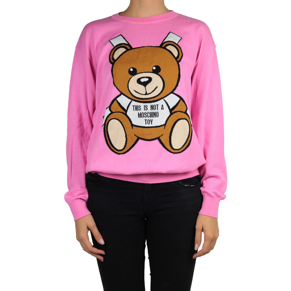 moschino teddy bear bolsa