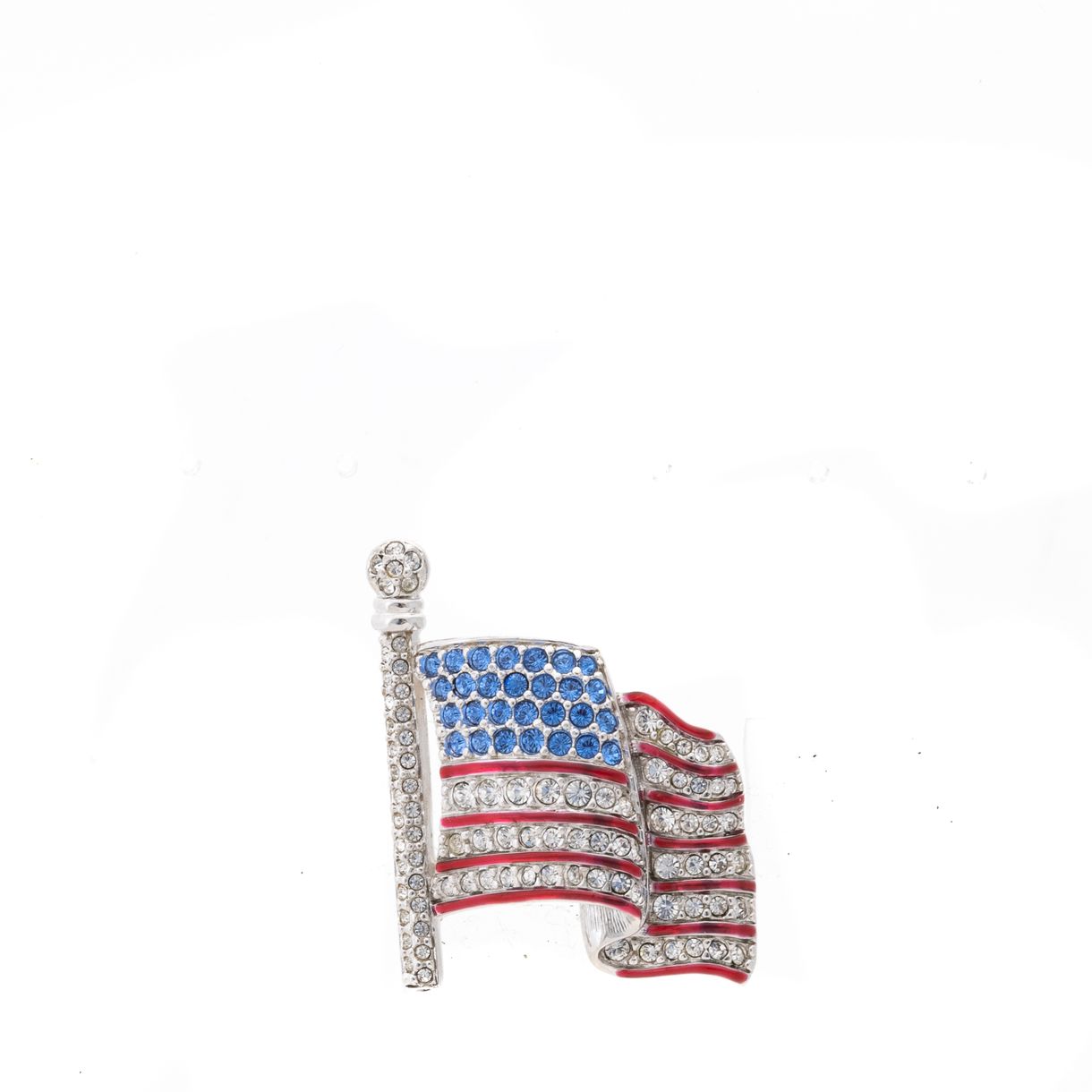 Broche-Swarovski-Bandeira-Estados-Unidos-da-America