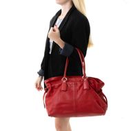 tods red bolsa