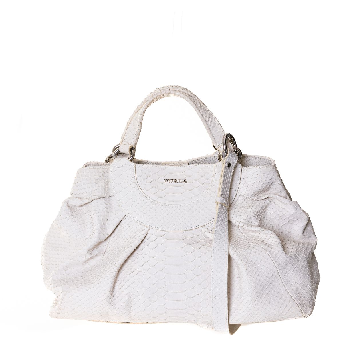 furla quilted bolsa