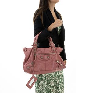 balenciaga work bolsa size