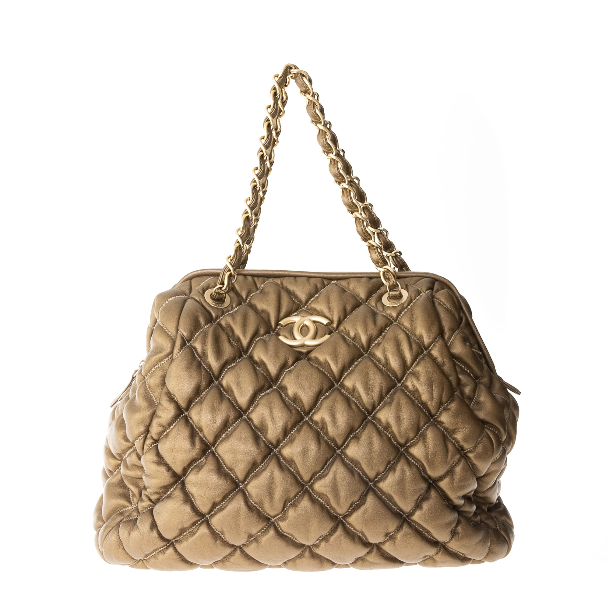 bubble bolsa chanel