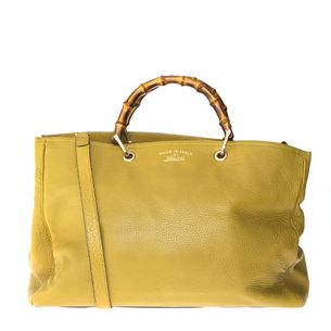 lime green gucci bolsa