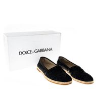Espadrille-Dolce---Gabbana-Preta-Floral