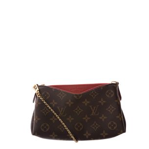 louis vuitton pallas crossbody bolsa