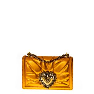dolce gabbana quilted bolsa
