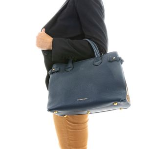 burberry pocket bolsa large