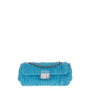 prada sheepskin bolsa