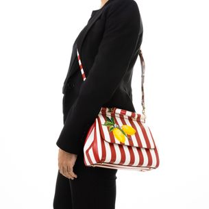 dolce gabbana dauphine bolsa