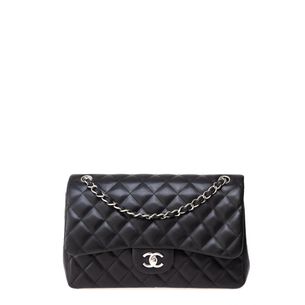 chanel coco classic double flap bolsa