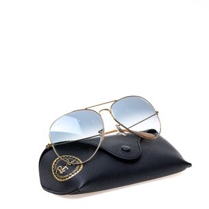 Oculos-Ray-Ban-Aviator-Full-Large-Metal-Dourado-e-Lente-Azul