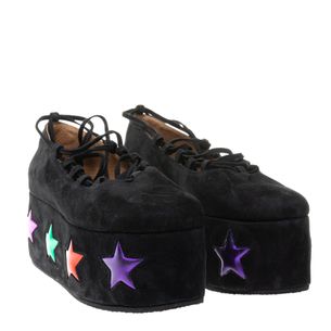 Sapato-Plataforma-Botti---Alix-Camurca-Preta-e-Estrelas