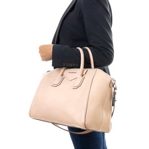 nude mini handbolsa