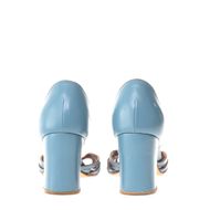 Sapato-de-Salto-Sarah-Chofakian-Couro-Azul-e-Vies-Bordo