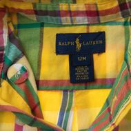 Camisa-Infantil-Ralph-Lauren-Amarelo-e-Verde