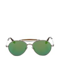 Oculos-Givenchy-Armacao-Prateado-Lente-Verde