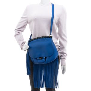 Bolsa-Gucci-Nouveau-Franjas-Azul
