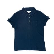 Camisa-Polo-Burberry-Infantil-Azul-Marinho