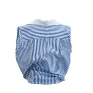Camisa-Regata-Cris-Barros-Infantil-Listrada-Azul-e-Branco