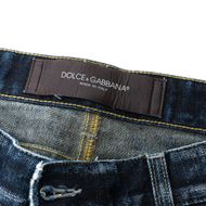 Calca-Dolce---Gabbana-Jeans-Destroyed
