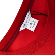 Camiseta-Little-Marc-Jacobs-Vermelha
