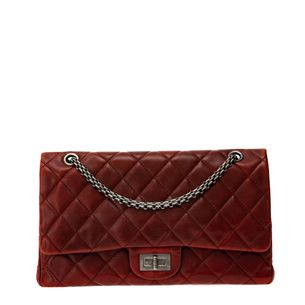 Bolsa-Chanel-2-55-Reissue-227-Vermelha
