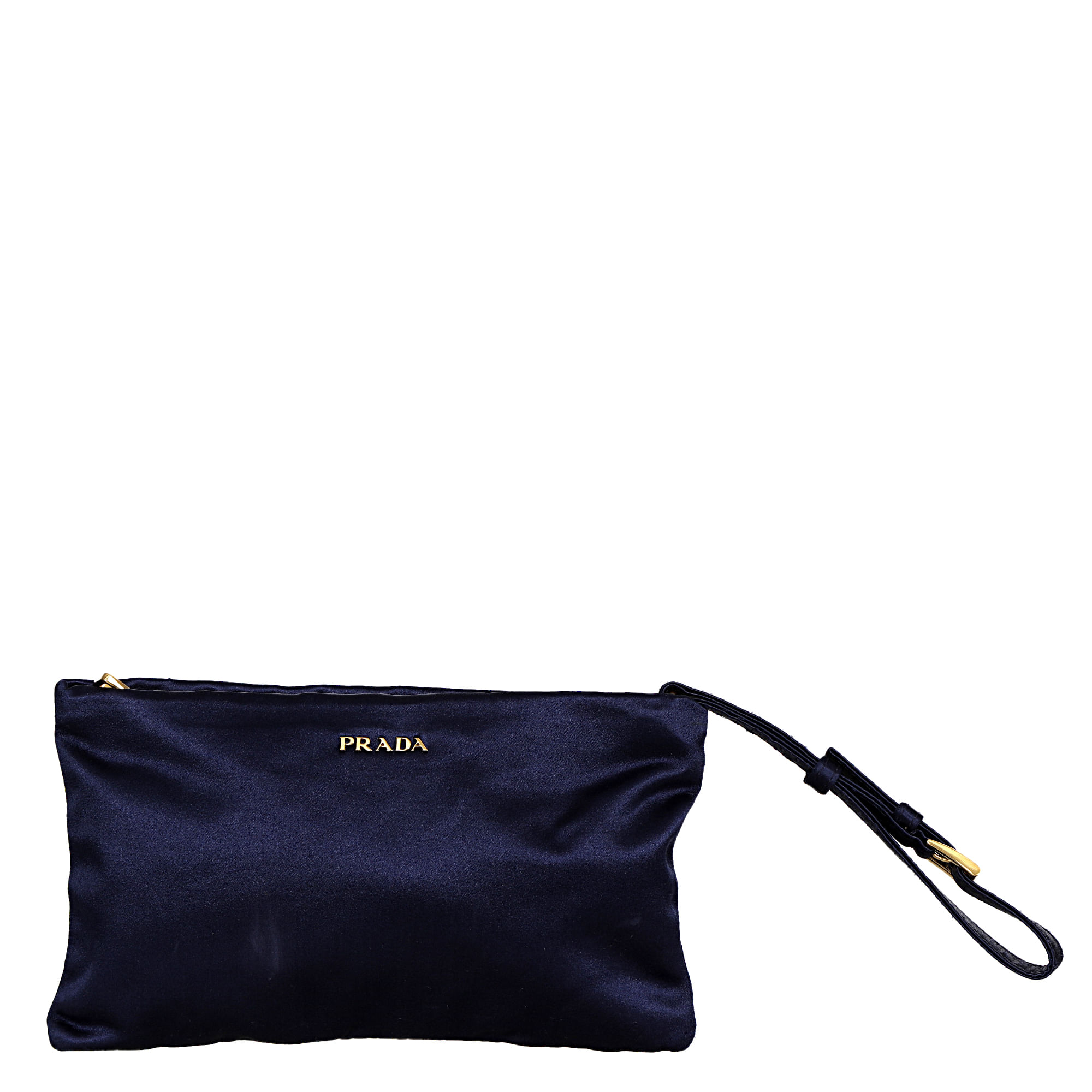 prada prada cetim azul blue