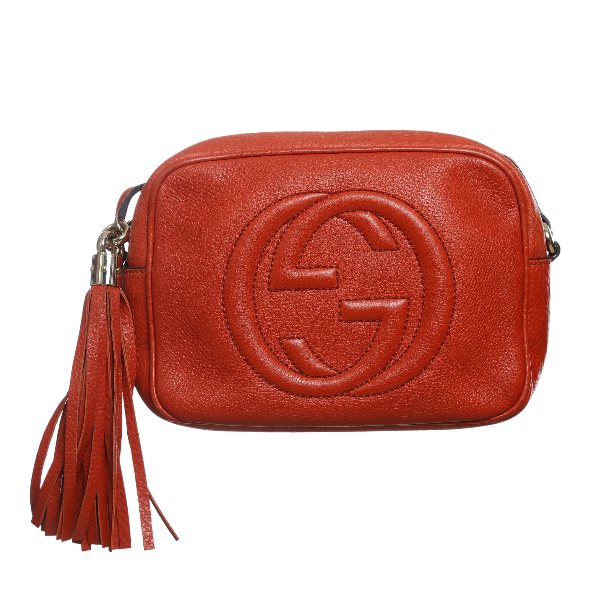 gucci soho orange
