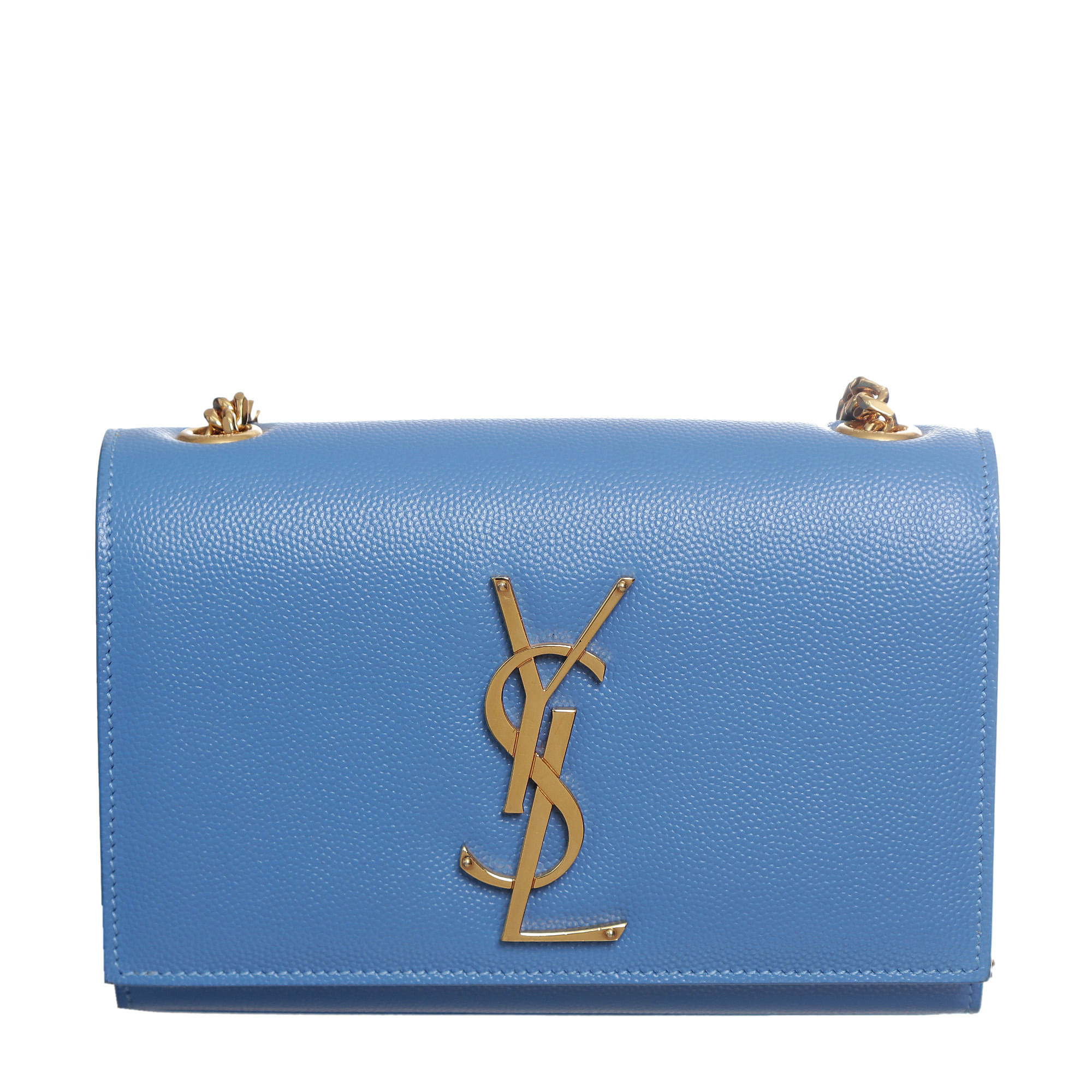 saint laurent kate blue small