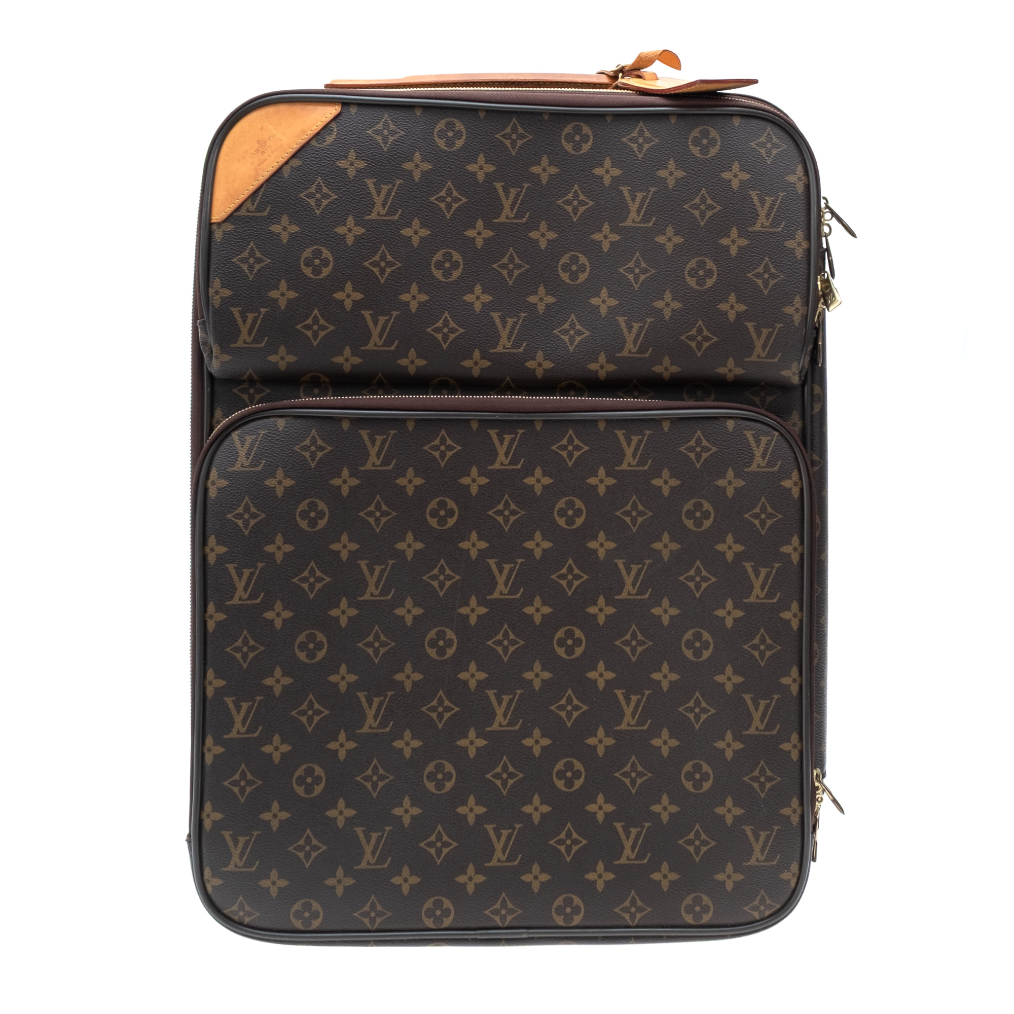 louis vuitton mala louis vuitton monograma