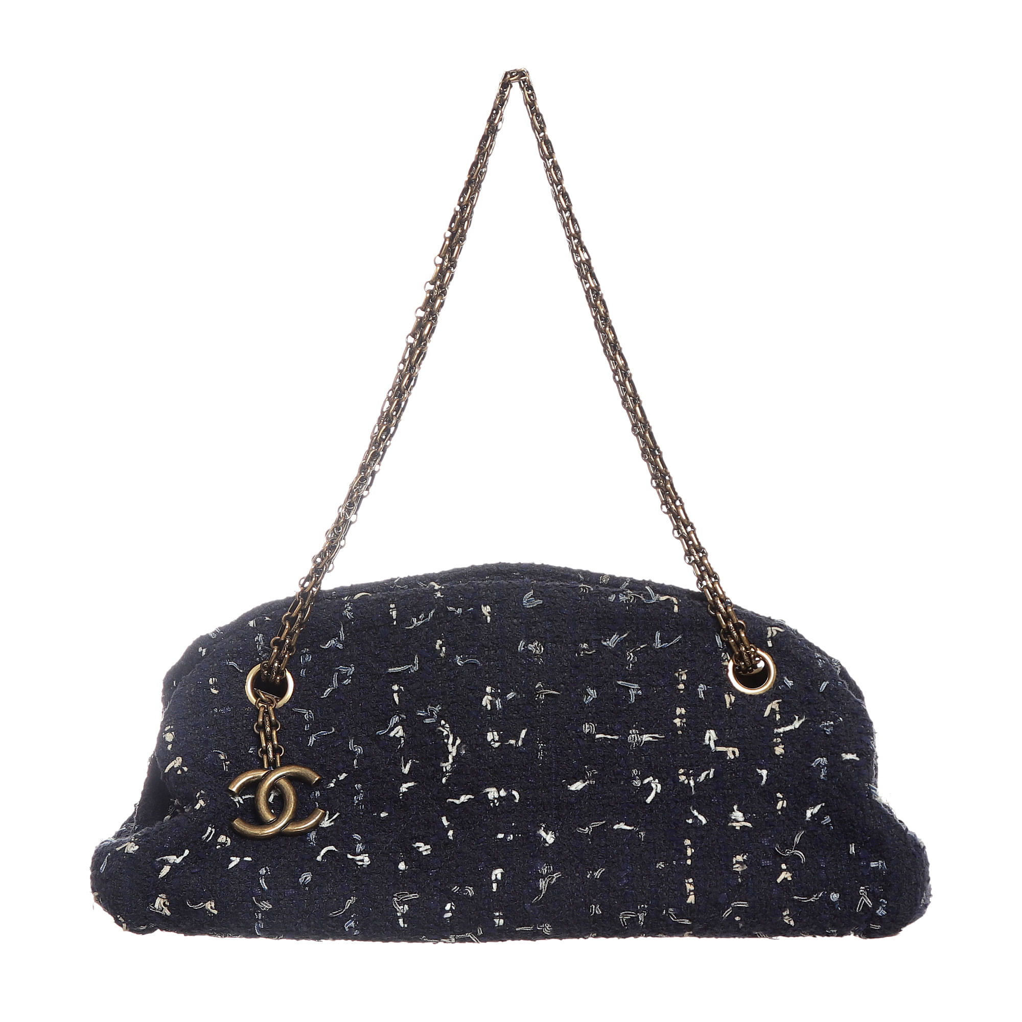 chanel mademoiselle blue
