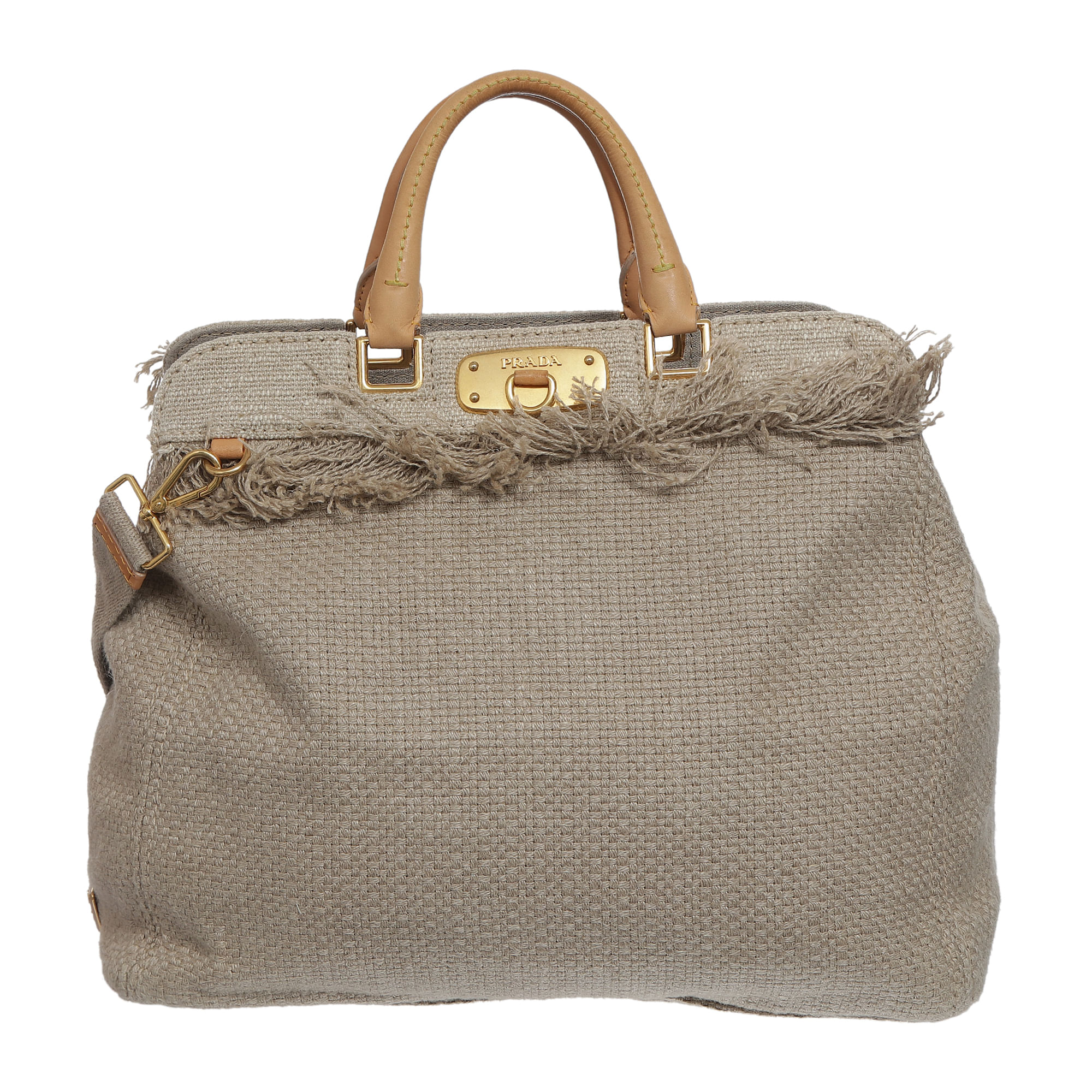 prada prada lino bege beige