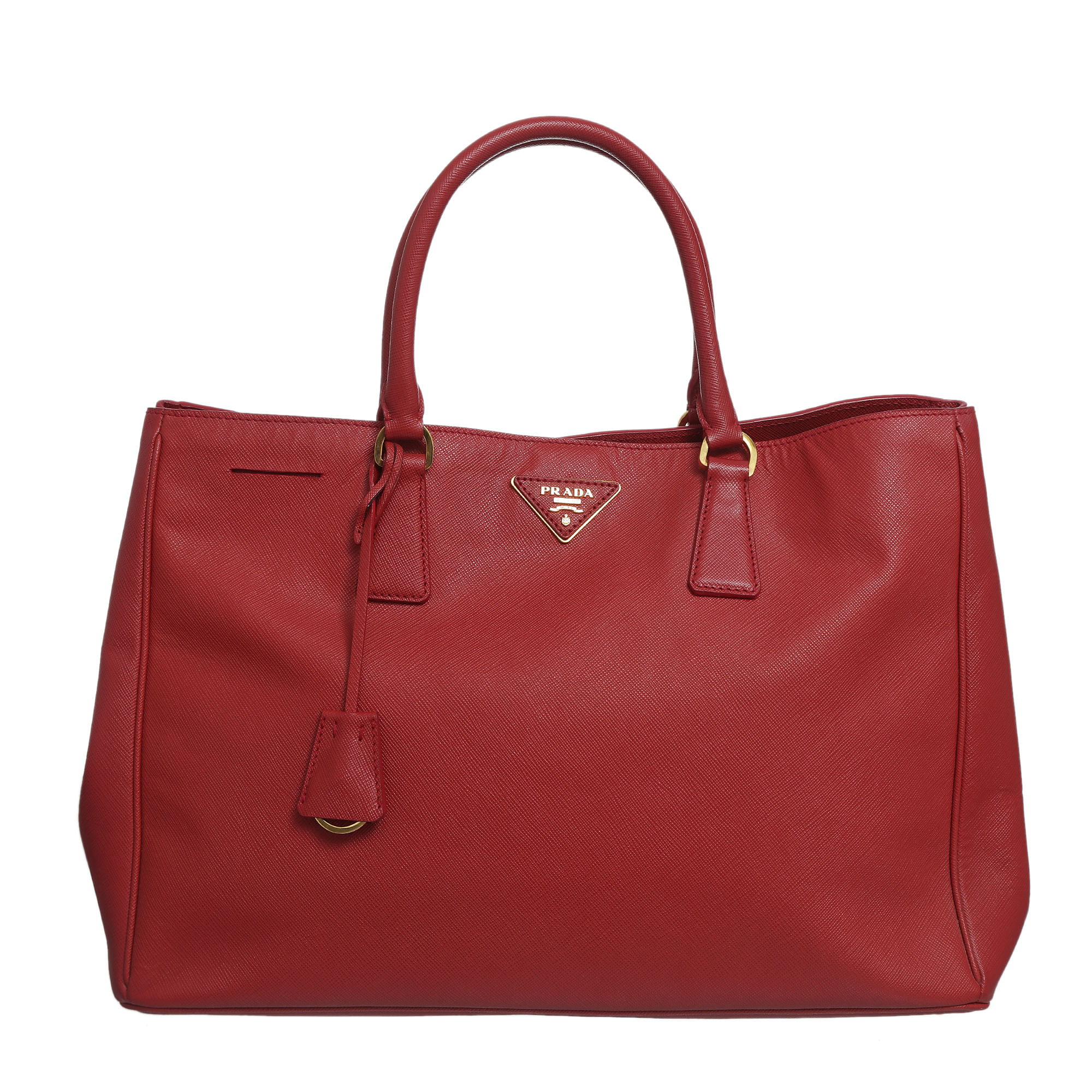 prada galleria red