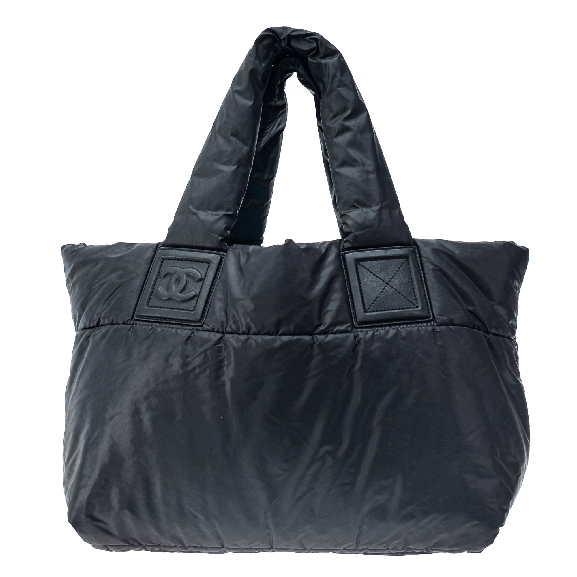 chanel chanel coco cocoon preta black
