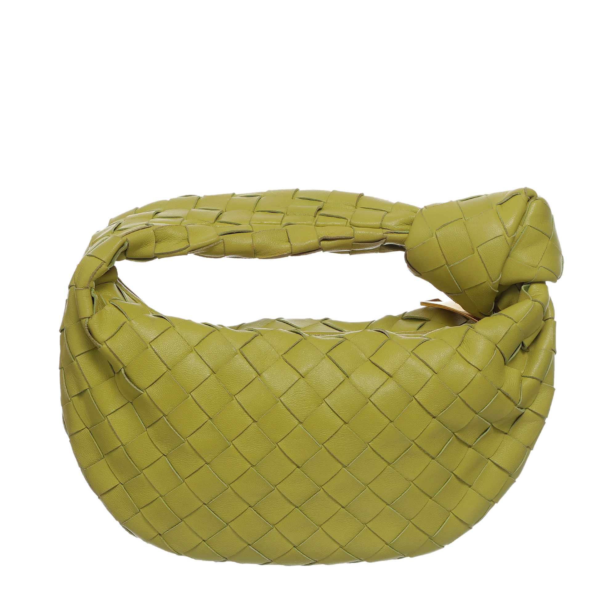 bottega veneta jodie green mini