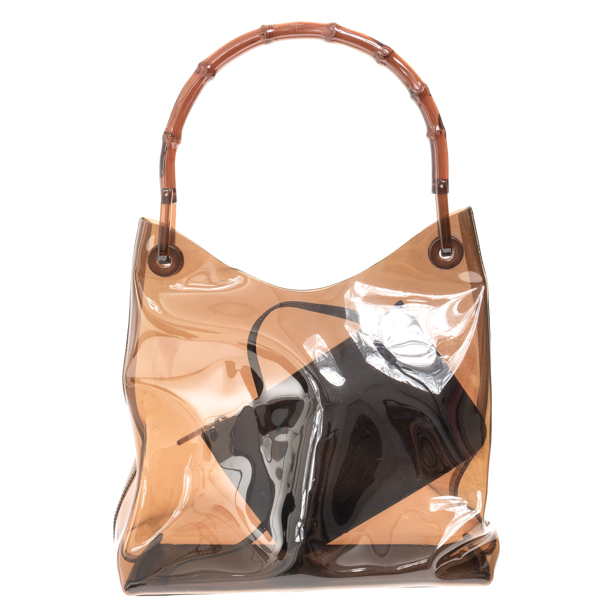 gucci bamboo brown