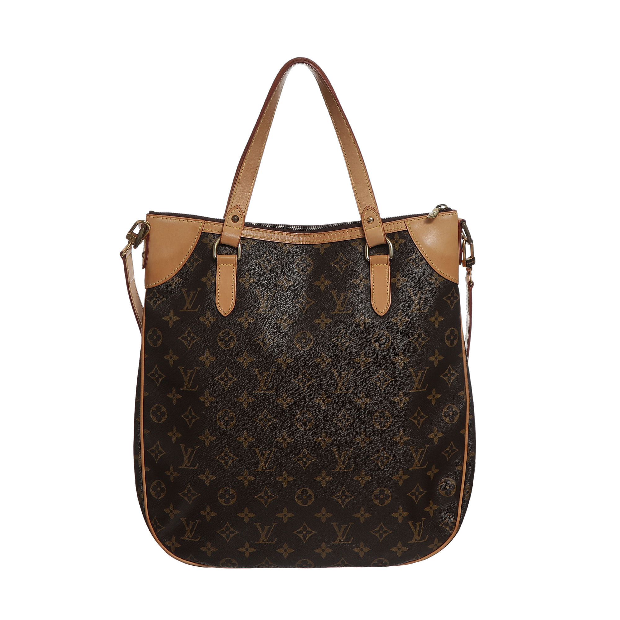 louis vuitton louis vuitton odeon gm monograma large