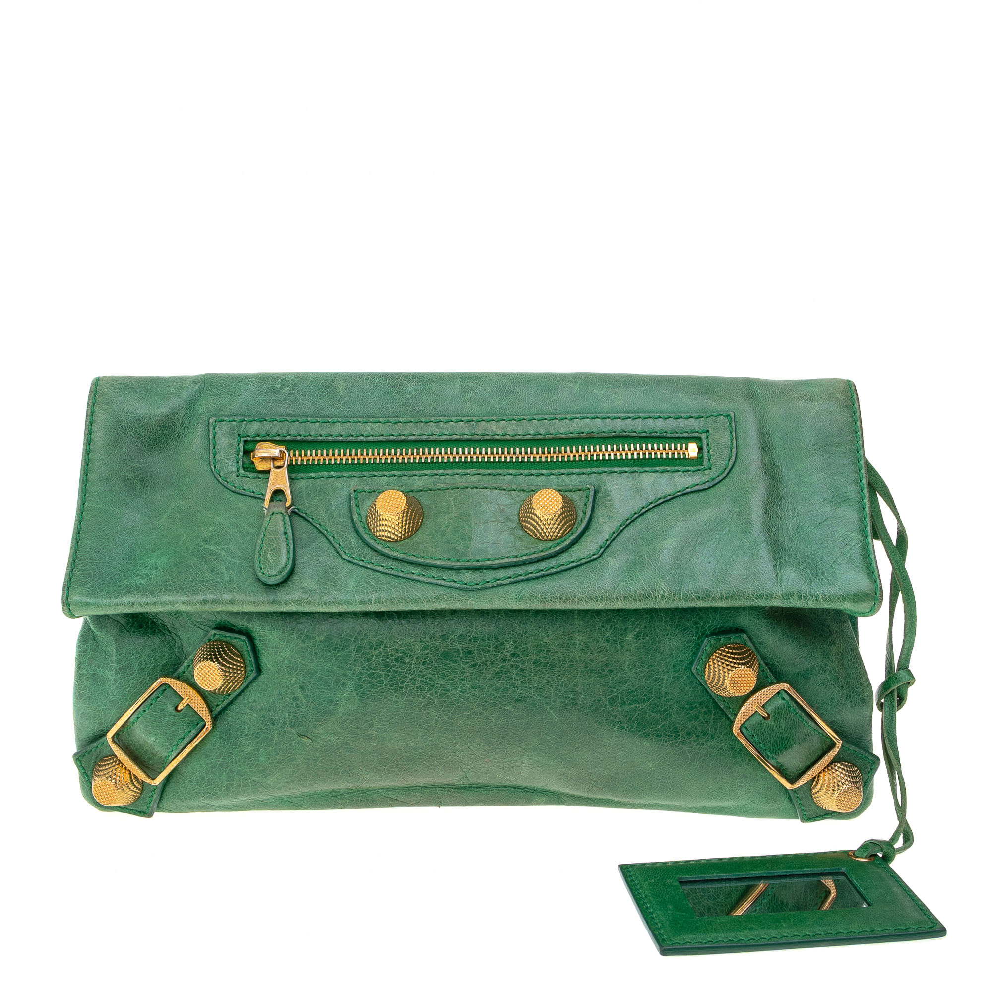 balenciaga balenciaga motorcycle verde green medium