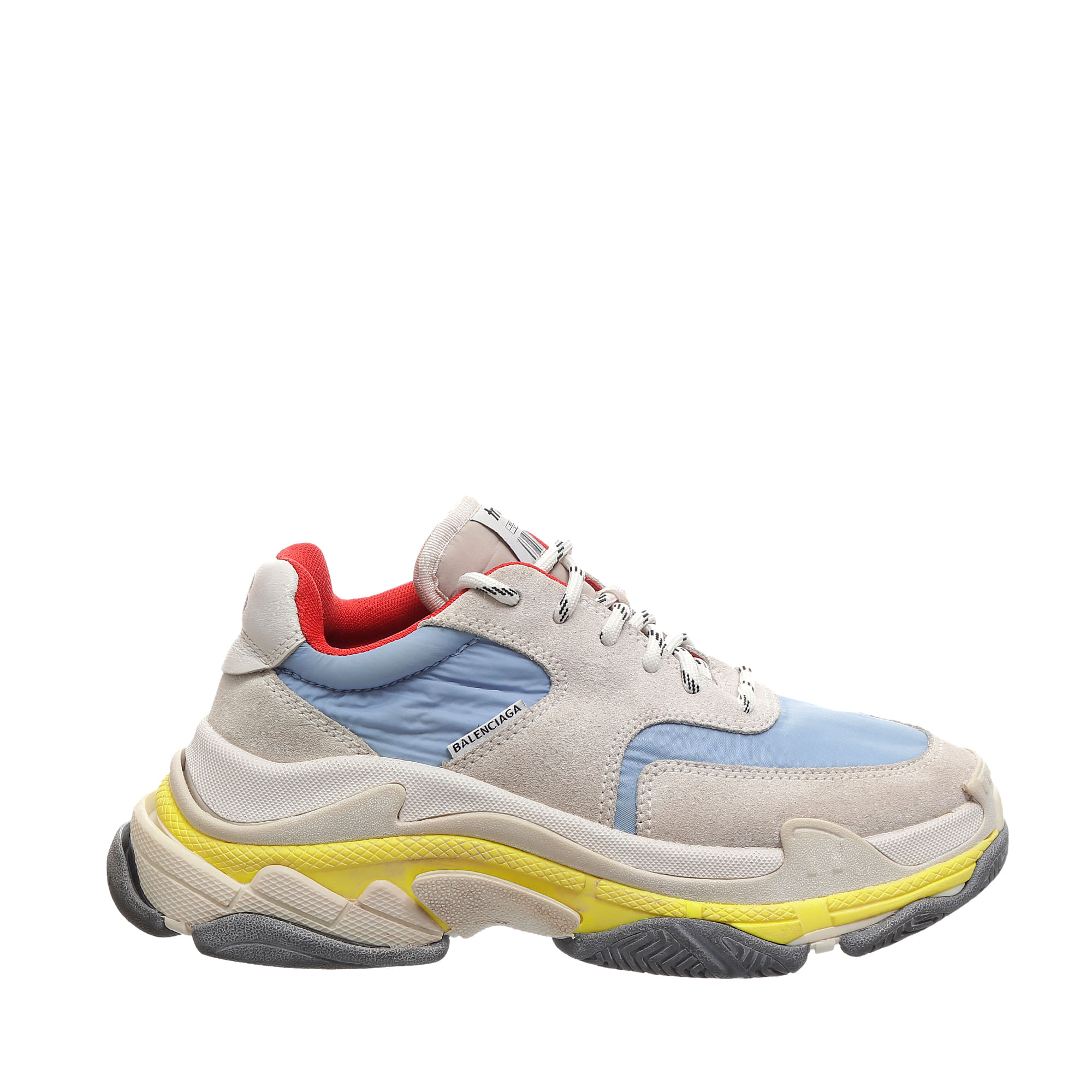 balenciaga modelo tenis triplo