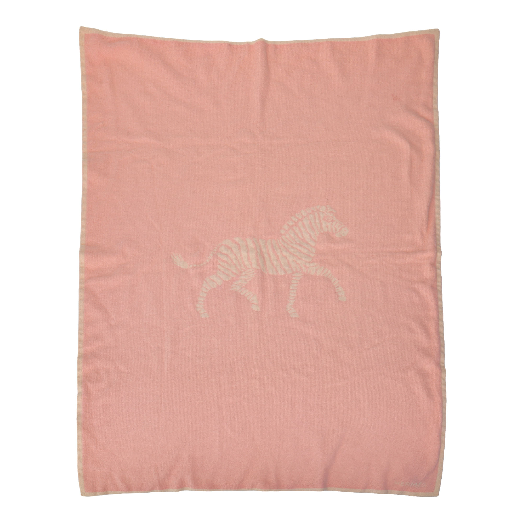 hermes bebe manta