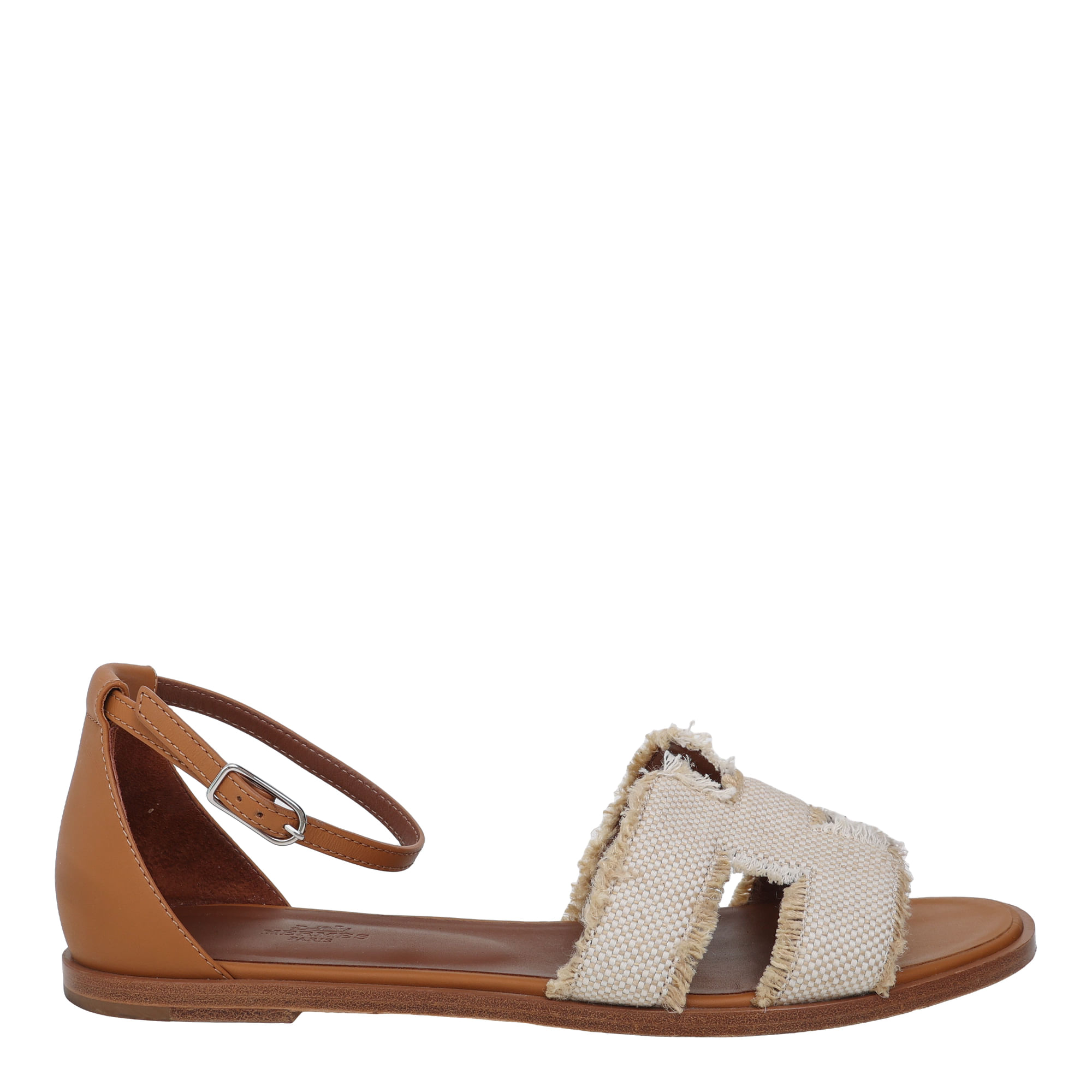 hermes modelo sandalia santorini